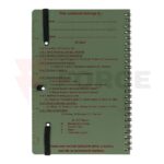 Водоустойчив бележник BCB Green CD457 - 174г 🌧️ » Force.BG