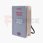 Водоустойчив бележник BCB A5 с PVC корица CD454 » Force.BG