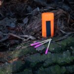 Водоустойчив кибрит Survival Matches 20 бр. » Force.BG