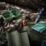 Водоустойчив кибрит Survival Matches 20 бр. » Force.BG