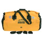 Водоустойчив сак 100л TF-2215 Bear Creek Drybag жълт » Force.BG