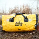Водоустойчив сак 100л TF-2215 Bear Creek Drybag жълт » Force.BG