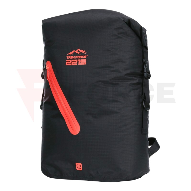 Водоустойчива раница 22л Orange Task Force TF-2215 » Force.BG