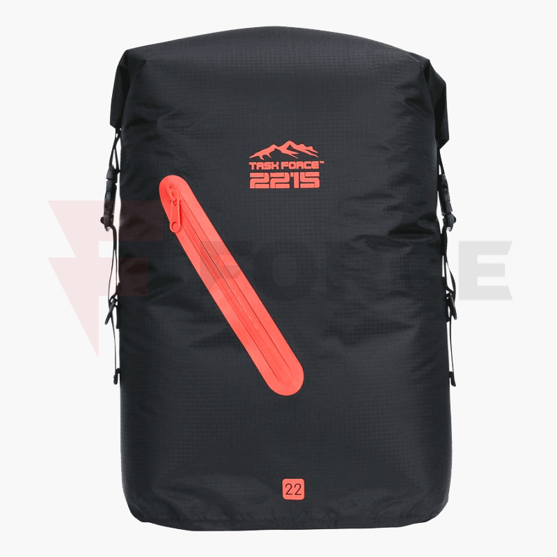 Водоустойчива раница 22л Orange Task Force TF-2215 » Force.BG