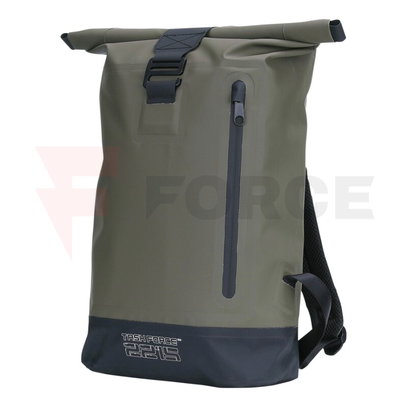 Водоустойчива раница Task Force TF-2215 Urban Creek Drybag 18л Green » Force.BG