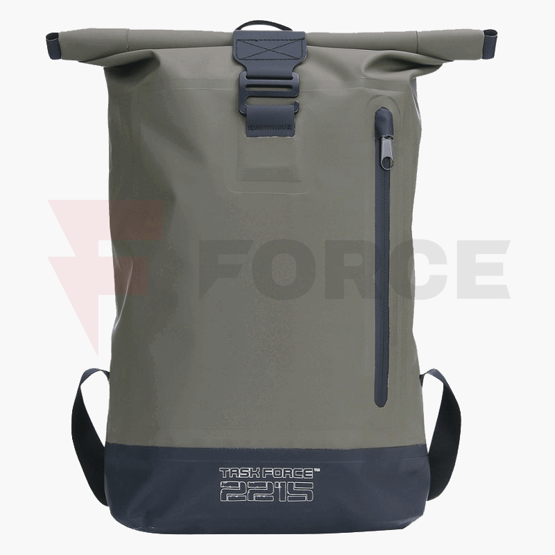 Водоустойчива раница Task Force TF-2215 Urban Creek Drybag 18л Green » Force.BG