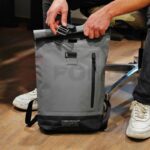 Водоустойчива раница TF-2215 Urban Creek Drybag 18л Grey » Force.BG