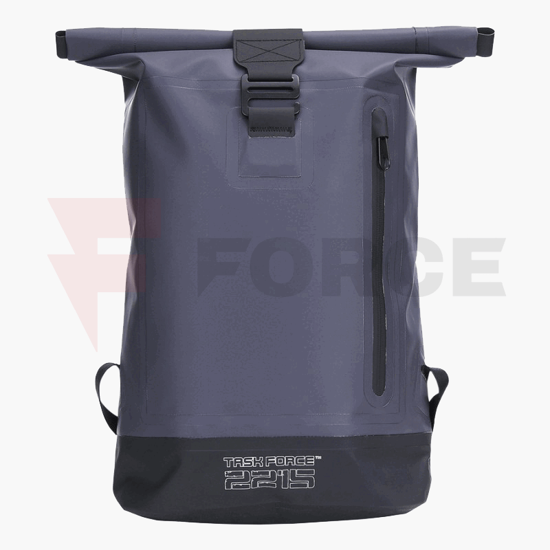 Водоустойчива раница TF-2215 Urban Creek Drybag 18л Grey » Force.BG