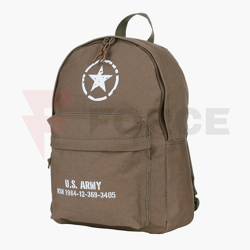 Военна раница Fostex WWII Series U.S. Army 43x30 см » Force.BG Военна раница Fostex WWII Series U.S. Army 43x30 см » Force.BG