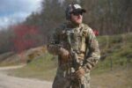 Военно тактическа жилетка Direct Action Spitfire MK II Plate Carrier Multicam » Force.BG