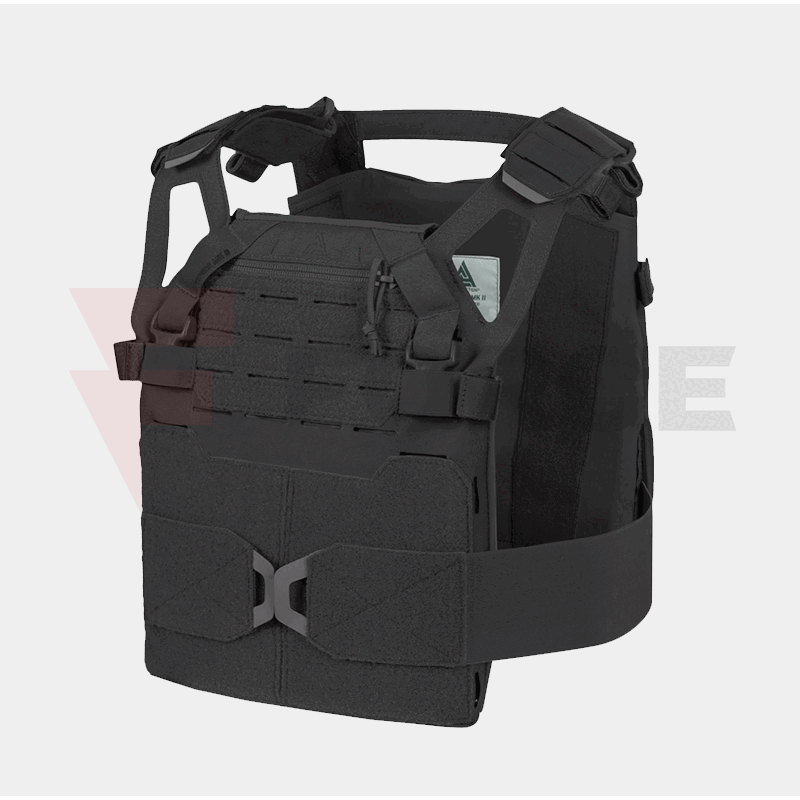 Военно тактическа жилетка Direct Action Spitfire MK II Plate Carrier Black » Force.BG
