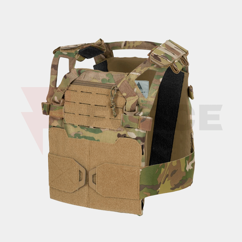Военно тактическа жилетка Direct Action Spitfire MK II Plate Carrier Multicam » Force.BG