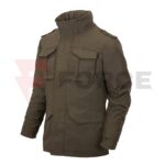 Яке Helikon-tex COVERT M-65 JACKET Taiga Green » Force.BG