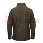 Яке Helikon-tex COVERT M-65 JACKET Taiga Green » Force.BG
