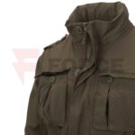 Яке Helikon-tex COVERT M-65 JACKET Taiga Green » Force.BG