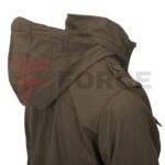 Яке Helikon-tex COVERT M-65 JACKET Taiga Green » Force.BG