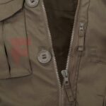 Яке Helikon-tex COVERT M-65 JACKET Taiga Green » Force.BG