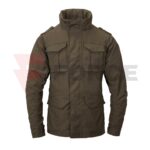 Яке Helikon-tex COVERT M-65 JACKET Taiga Green » Force.BG