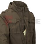 Яке Helikon-tex COVERT M-65 JACKET Taiga Green » Force.BG