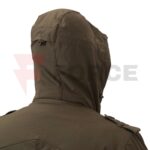 Яке Helikon-tex COVERT M-65 JACKET Taiga Green » Force.BG