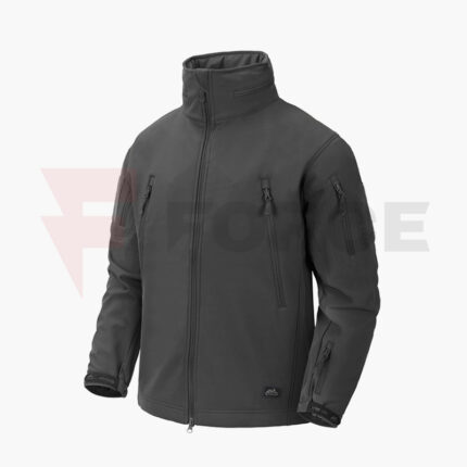 Тактическо яке Helikon-tex Gunfighter Shark Skin Shadow Grey » Force.BG