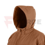 Тактическо зимно яке Helikon-Tex Level 7 Climashield Apex Black » Force.BG
