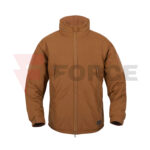 Тактическо зимно яке Helikon-Tex Level 7 Climashield Apex Black » Force.BG