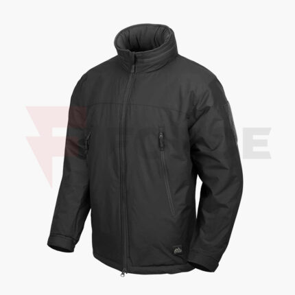 Тактическо зимно яке Helikon-Tex Level 7 Climashield Apex Black » Force.BG
