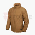 Тактическо зимно яке Helikon-Tex Level 7 Climashield Apex Black » Force.BG