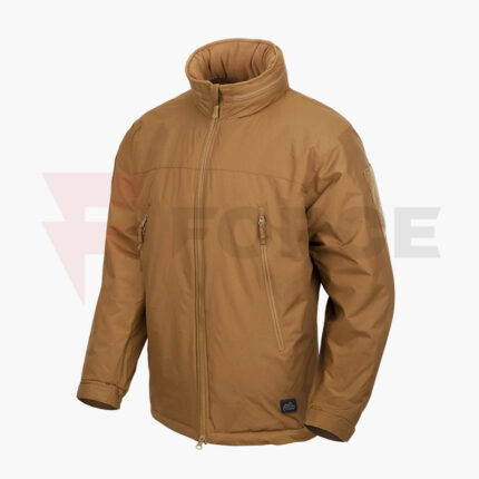 Тактическо зимно яке Helikon-tex Level 7 Climashield® Apex Coyote » Force.BG