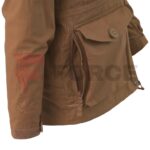 Яке Helikon-tex SAS SMOCK COYOTE » Force.BG