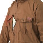 Яке Helikon-tex SAS SMOCK COYOTE » Force.BG