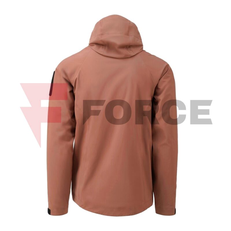 Водоустойчиво мембранно яке Helikon-tex SQUALL HARDSHELL TORRENTSTRETCH TAIGA GREEN » Force.BG