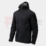 Водоустойчиво яке Helikon-tex Squall Hardshell черно » Force.BG