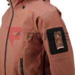 Водоустойчиво яке Helikon-tex Squall Hardshell черно » Force.BG
