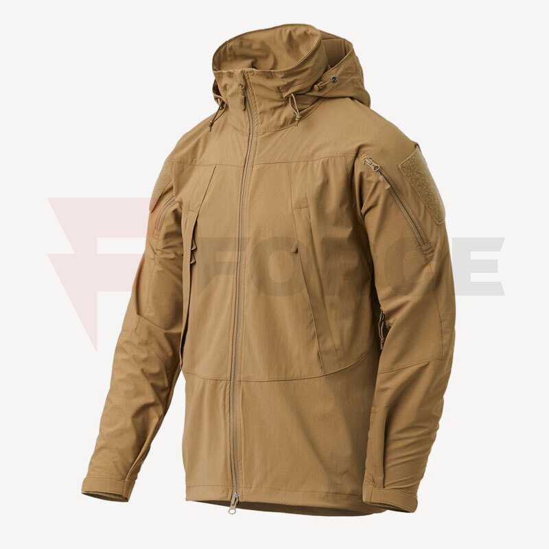 Яке Helikon-tex TROOPER JACKET MK2 COYOTE » Force.BG