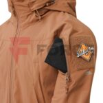 Яке Helikon-tex TROOPER JACKET MK2 TAIGA GREEN » Force.BG