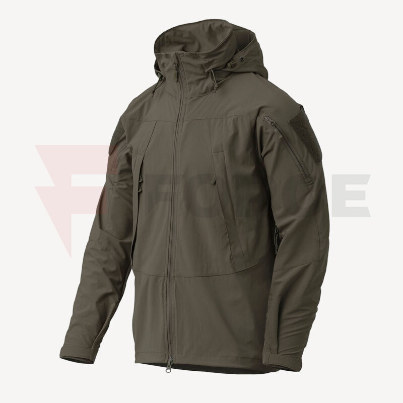 Яке Helikon-tex TROOPER JACKET MK2 TAIGA GREEN » Force.BG