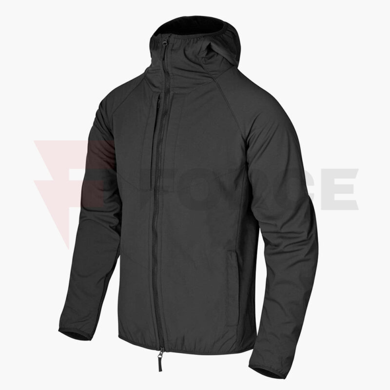 Софтшел яке Helikon-tex Urban Hybrid Jacket черно » Force.BG