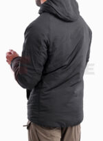 Яке Helikon-tex WOLFHOUND Hoodie Climashield Apex 67g Black » Force.BG
