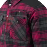 Яке тип риза Helikon-tex Winter Warden Forest Blue Plaid » Force.BG