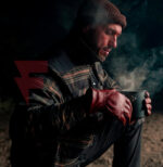Яке тип риза Helikon-tex Winter Warden Forest Blue Plaid » Force.BG
