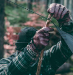 Яке тип риза Helikon-tex Winter Warden Forest Blue Plaid » Force.BG