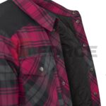 Яке тип риза Helikon-tex Winter Warden Forest Blue Plaid » Force.BG