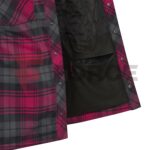 Яке тип риза Helikon-tex Winter Warden Forest Blue Plaid » Force.BG