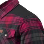 Яке тип риза Helikon-tex Winter Warden Forest Blue Plaid » Force.BG