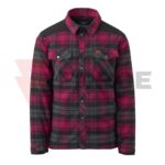 Яке тип риза Helikon-tex Winter Warden Forest Blue Plaid » Force.BG