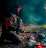 Яке тип риза Helikon-tex Winter Warden Forest Blue Plaid » Force.BG