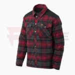 Яке тип риза Helikon-tex Winter Warden Forest Blue Plaid » Force.BG