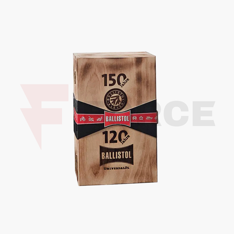 Универсално масло Ballistol юбилейна кутия 120 и 150 ml » Force.BG